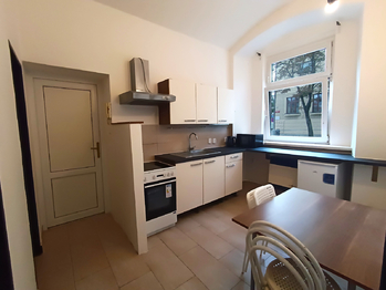 Pronájem bytu 1+1 v osobním vlastnictví 36 m², České Budějovice