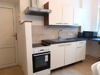 Pronájem bytu 1+1 v osobním vlastnictví 36 m², České Budějovice