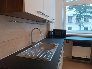Pronájem bytu 1+1 v osobním vlastnictví 36 m², České Budějovice