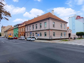 Pronájem bytu 1+1 v osobním vlastnictví 36 m², České Budějovice