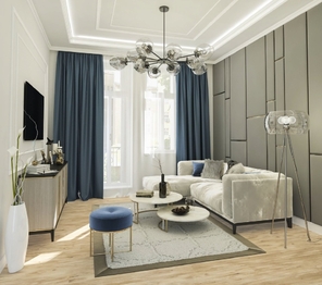 Pronájem bytu 1+kk v osobním vlastnictví 33 m², Praha 7 - Bubeneč