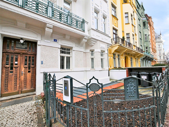 Pronájem bytu 1+kk v osobním vlastnictví 33 m², Praha 7 - Bubeneč