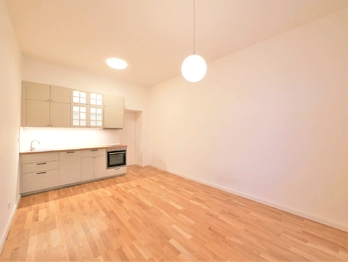 Pronájem bytu 1+kk v osobním vlastnictví 33 m², Praha 7 - Bubeneč