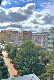 Pronájem bytu 1+kk v osobním vlastnictví 33 m², Praha 7 - Bubeneč