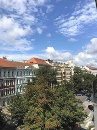 Pronájem bytu 1+kk v osobním vlastnictví 33 m², Praha 7 - Bubeneč