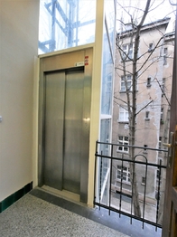 Pronájem bytu 1+kk v osobním vlastnictví 33 m², Praha 7 - Bubeneč
