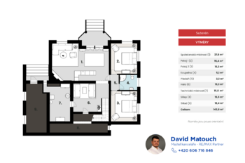 Prodej domu 450 m², Praha 8 - Troja