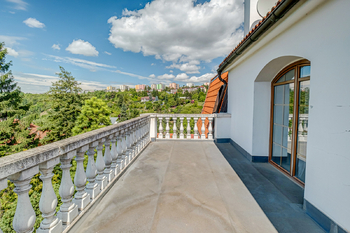 Prodej domu 450 m², Praha 8 - Troja