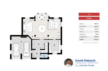 Prodej domu 450 m², Praha 8 - Troja