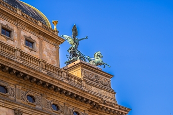 Prodej bytu 2+1 v osobním vlastnictví 42 m², Praha 1 - Staré Město