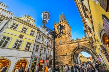 Prodej bytu 2+1 v osobním vlastnictví 42 m², Praha 1 - Staré Město
