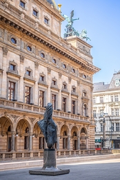 Prodej bytu 2+1 v osobním vlastnictví 42 m², Praha 1 - Staré Město