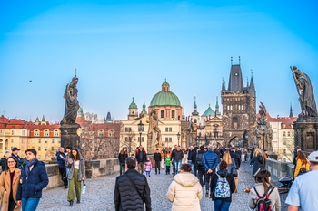 Prodej bytu 2+1 v osobním vlastnictví 42 m², Praha 1 - Staré Město