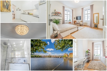 Prodej bytu 2+1 v osobním vlastnictví 42 m², Praha 1 - Staré Město