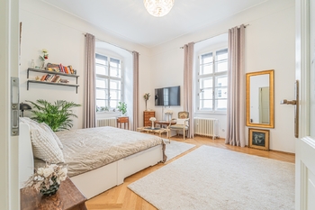 Prodej bytu 2+1 v osobním vlastnictví 42 m², Praha 1 - Staré Město