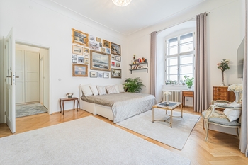 Prodej bytu 2+1 v osobním vlastnictví 42 m², Praha 1 - Staré Město