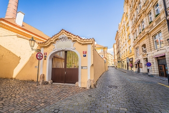 Prodej bytu 2+1 v osobním vlastnictví 42 m², Praha 1 - Staré Město