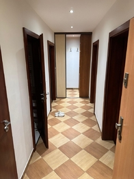 chodba - Pronájem bytu 3+kk v osobním vlastnictví 70 m², Praha 9 - Černý Most