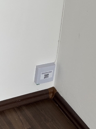 optický kabel - Pronájem bytu 3+kk v osobním vlastnictví 70 m², Praha 9 - Černý Most