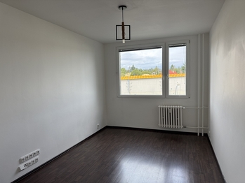 druhý pokoj - Pronájem bytu 3+kk v osobním vlastnictví 70 m², Praha 9 - Černý Most