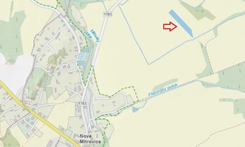 Prodej pozemku 26378 m², Louňová