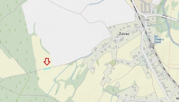 Prodej pozemku 26378 m², Louňová