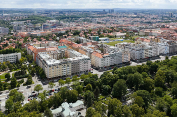 Prodej bytu 2+kk v osobním vlastnictví 67 m², Praha 3 - Vinohrady
