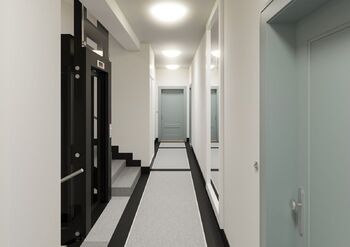 Prodej bytu 2+kk v osobním vlastnictví 53 m², Praha 3 - Žižkov