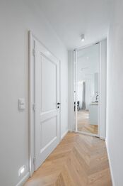 Prodej bytu 2+kk v osobním vlastnictví 53 m², Praha 3 - Žižkov