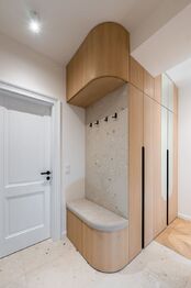 Prodej bytu 2+kk v osobním vlastnictví 53 m², Praha 3 - Žižkov