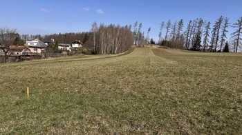 Prodej pozemku 7833 m², Humpolec