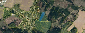 Prodej pozemku 7833 m², Humpolec