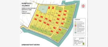 Prodej pozemku 7833 m², Humpolec