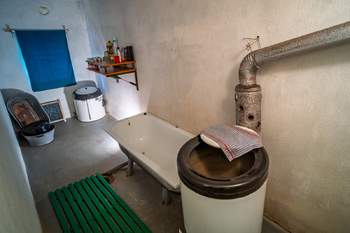 Koupelna - Prodej chaty / chalupy 127 m², Paseky nad Jizerou