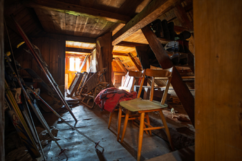 Půda - Prodej chaty / chalupy 127 m², Paseky nad Jizerou