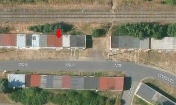 Pronájem garáže 23 m², Nýřany