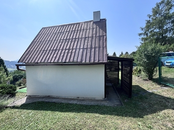 Prodej chaty / chalupy 24 m², Dolní Zálezly