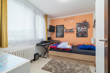 Prodej bytu 3+1 v osobním vlastnictví 65 m², Mariánské Lázně