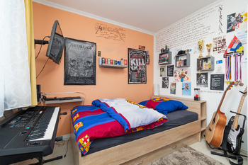 Prodej bytu 3+1 v osobním vlastnictví 65 m², Mariánské Lázně