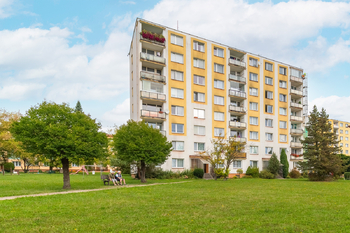 Prodej bytu 3+1 v osobním vlastnictví 65 m², Mariánské Lázně