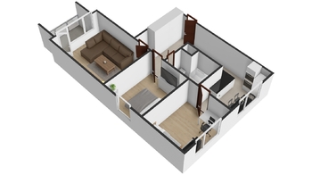 Prodej bytu 3+1 v osobním vlastnictví 65 m², Mariánské Lázně