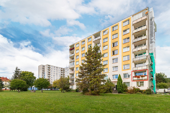 Prodej bytu 3+1 v osobním vlastnictví 65 m², Mariánské Lázně