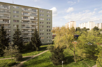 Pronájem bytu 4+1 v osobním vlastnictví 72 m², Praha 4 - Záběhlice