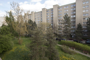 Pronájem bytu 4+1 v osobním vlastnictví 72 m², Praha 4 - Záběhlice