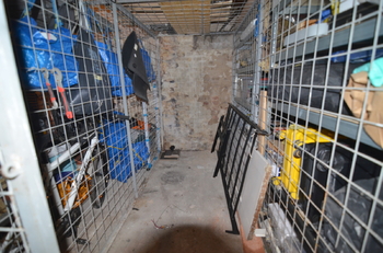 sklepní kóje 3,9 m2  - Pronájem bytu 2+1 v osobním vlastnictví 78 m², Praha 8 - Libeň