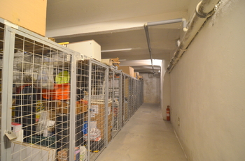 upravené a suché sklepní prostory - Pronájem bytu 2+1 v osobním vlastnictví 78 m², Praha 8 - Libeň