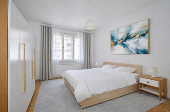Pronájem bytu 2+1 v osobním vlastnictví 78 m², Praha 8 - Libeň