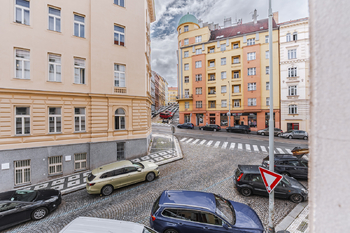 Pronájem bytu 2+kk v osobním vlastnictví 53 m², Praha 3 - Žižkov