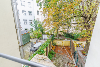 Pronájem bytu 2+kk v osobním vlastnictví 53 m², Praha 3 - Žižkov