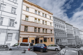 Pronájem bytu 2+kk v osobním vlastnictví 53 m², Praha 3 - Žižkov
